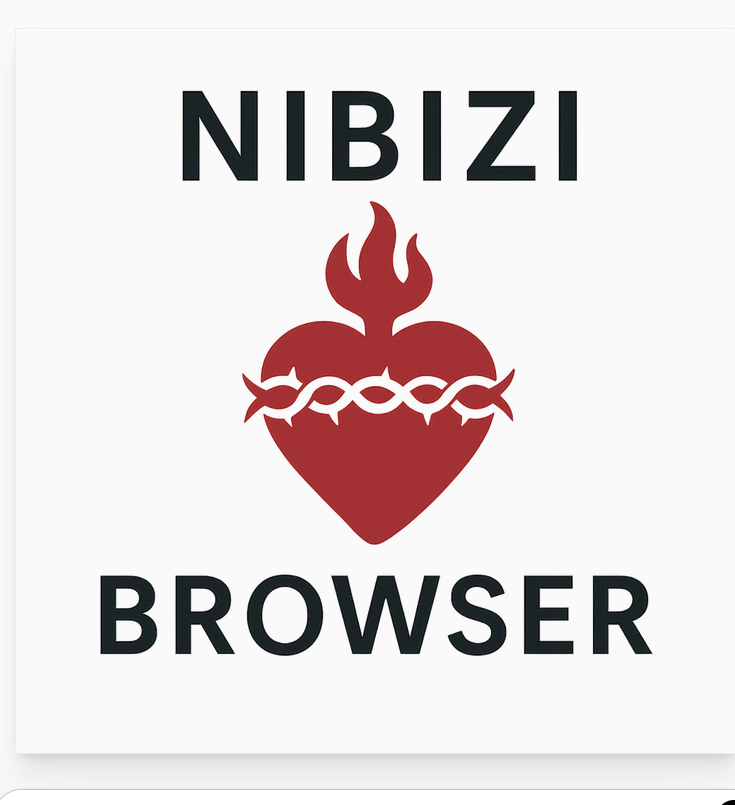 Icône Nibizi Browser
