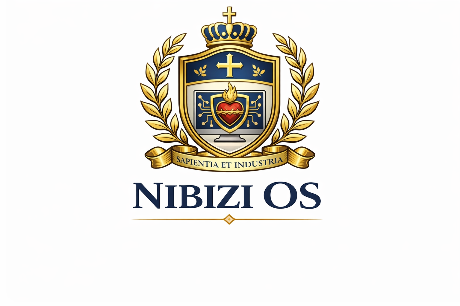 Logo Nibizi OS